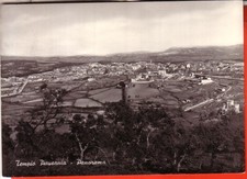 CARTOLINA  TEMPIO PAUSANIA