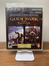 God of War Collection (1 & 2)