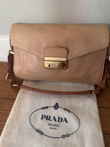 Borsa mano vintage prada - borsa,