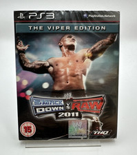 PS3 WWE Smackdown Vs Raw 2011