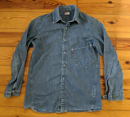 Camicia levis engineered uomo - camicia,
