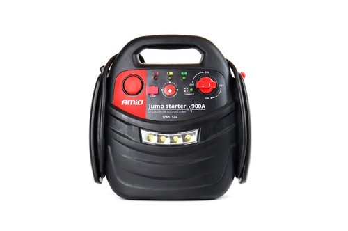 Avviatore emergenza in - avviatore,