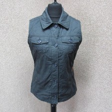 GILET DONNA WOOLRICH TAGLIA