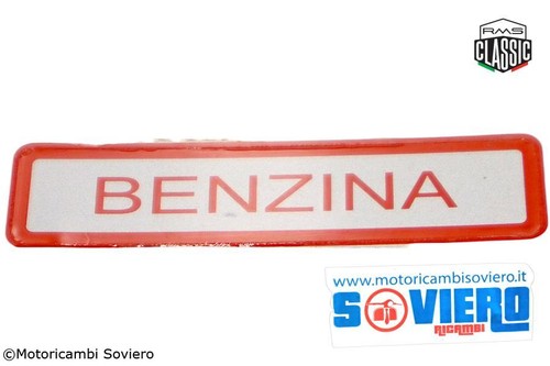 Adesivo tappo serbatoio - tappo,