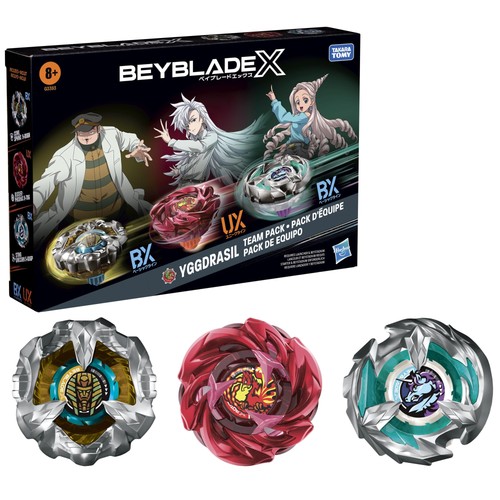 Hasbro beyblade set - hasbro,