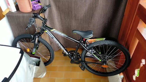 Bicicletta ragazza btwin - bicicletta,