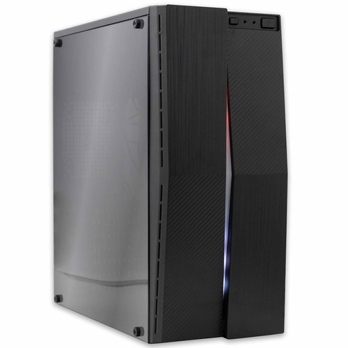 Case gaming 500w atx - case,