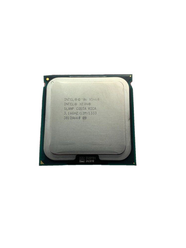 Intel xeon x5460 - 3,16, ghz