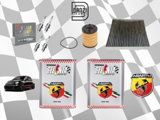 KIT TAGLIANDO 500/595/695