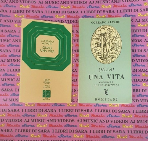 Book libro quasi - quasi, una