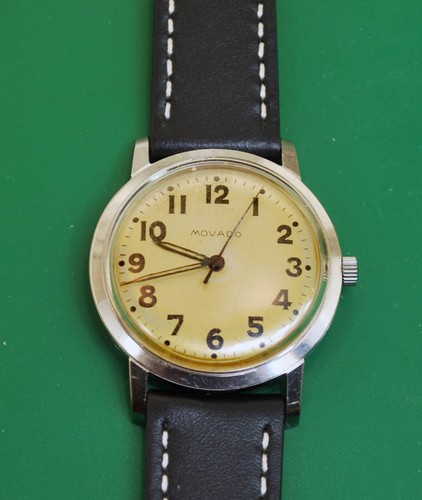 Orologio uomo vintage anni 50 - orologio, '50