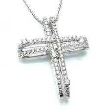 Collana Croce Damiani Notte Di