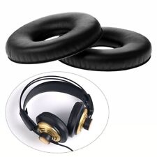 1 paio di cuffie cuscinetti auricolari di ricambio per AKG K121 K121S K141 K142 MK II HD