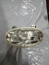 Piaggio Velofax Faro Anteriore Originale Cod . 293574