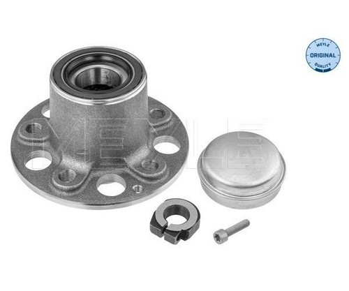 Mozzo ruota meyle 0146520009 - mozzo,