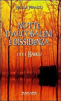 Notte arcobaleni e - notte, d'arcobaleni