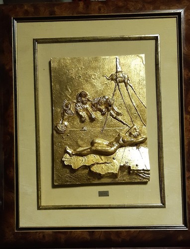 Bassorilievo dall originale - bassorilievo, di