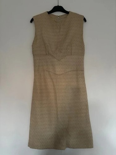 Vestito sartoriale vintage - ,