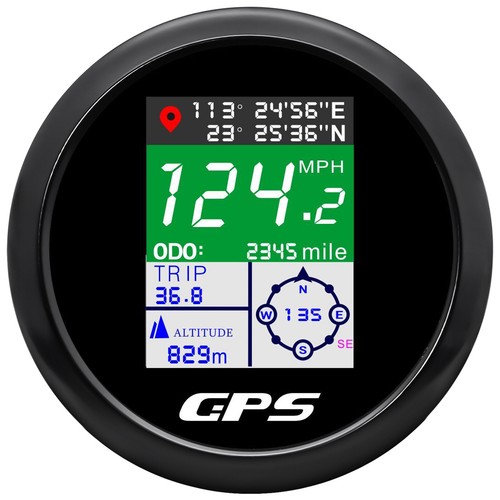 Misuratore contachilometri gps - contachilometri,