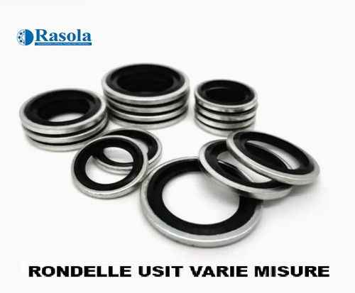 Rondella bonded guarnizione - rondella,