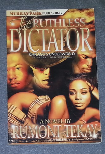 The ruthless dictator novel - ruthless, dictator,