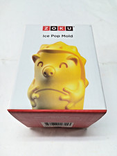 ZOKU STAMPO PER GHIACCIOLO ZK CH PM03 - CHARACTER POPS BOLT THE HEDGEHOG