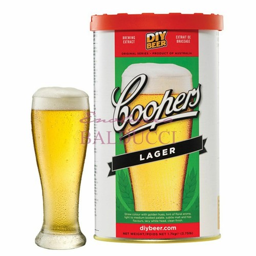 New malto per birra lager - new!,