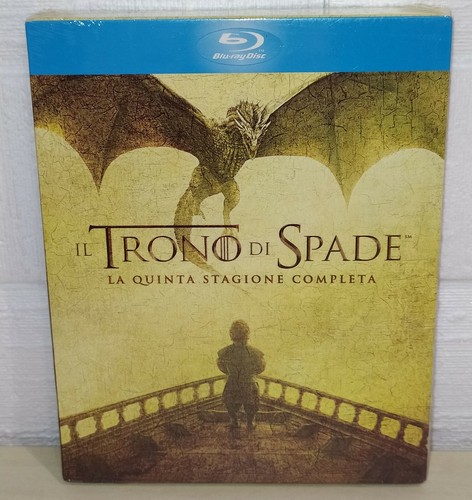 Trono spade la quinta - -,