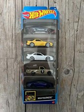 Hot Wheels Nightburnerz Pacco