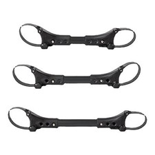 3 Pieces Twin Baby Stroller