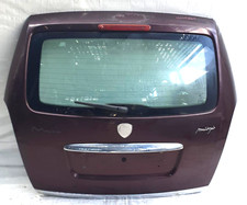 RICAMBI USATI, PORTELLONE  COFANO POSTERIORE COMPLETO LANCIA MUSA , ANNO:2006