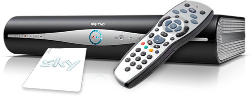 Sky plus box wifi 500gb - sky,
