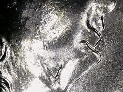 100 lire 1977 errore - lire,