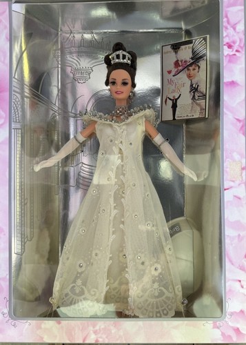 Barbie fair lady embassy - lady, at