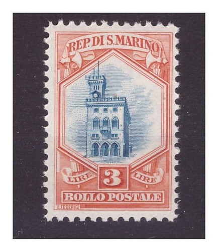 San marino 1929 - san,