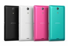 Smartphone sony xperia - xperia, zr