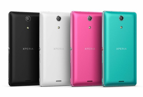 Smartphone sony xperia m36h - sony,
