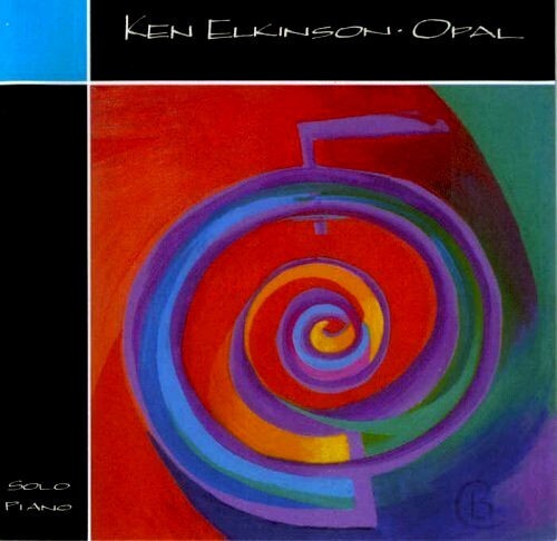 Ken elkinson opal - cd, solo