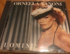 Ornella Vanoni Unomini CD