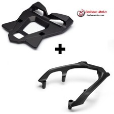 PLATE + LUGGAGE RACK FOR