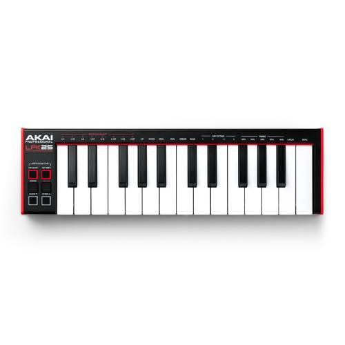 Akai professional lpk25 - akai,