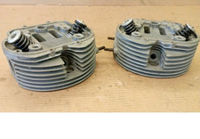 TESTE TONDE GUZZI 850 T T3 T4 SP 1000 G5 IDROCONVERT T3 CALIFORNIA ENGINE HEADS