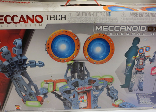 Meccano tech meccanoid - tech, ks