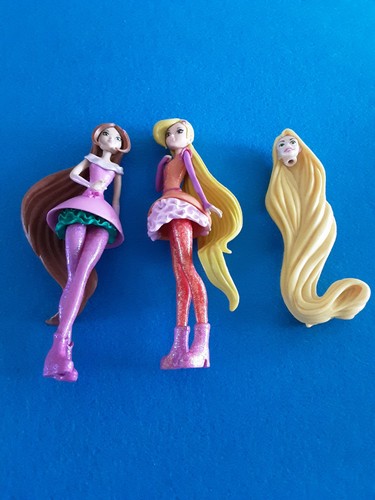 Winx club dolls cosmix fairy - 2,