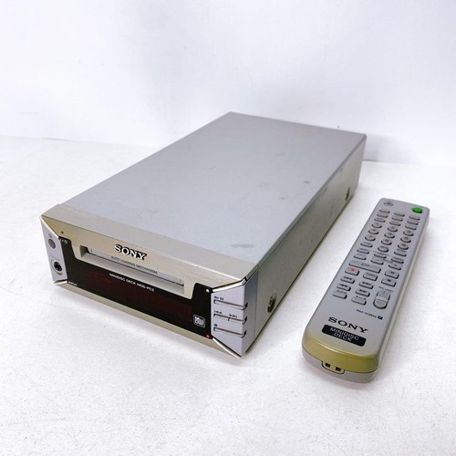 Sony mds pc2 - sony, md