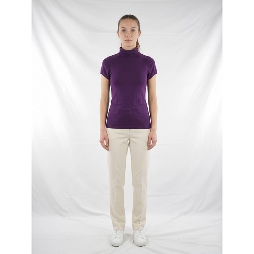 Tezenis maglia maglietta viola - maglietta,