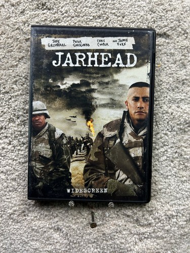 Jarhead dvd 2005 widescreen - jarhead,