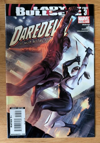Daredevil 113 marvel - daredevil,