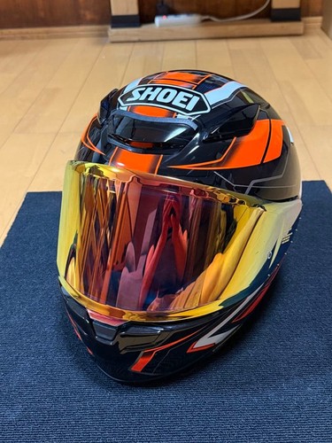 Casco moto integrale shoei - shoei, z-8