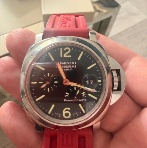 Panerai luminor power reserve - luminor,